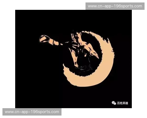 死神与狮子的终极对弈：马库斯vs方便，那场重塑格斗审美的巅峰之战